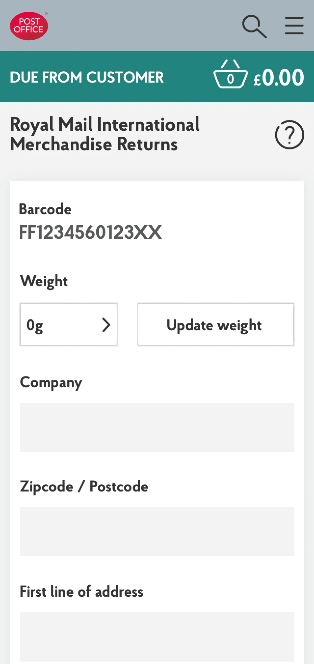 EPOS cross-platform — mobile