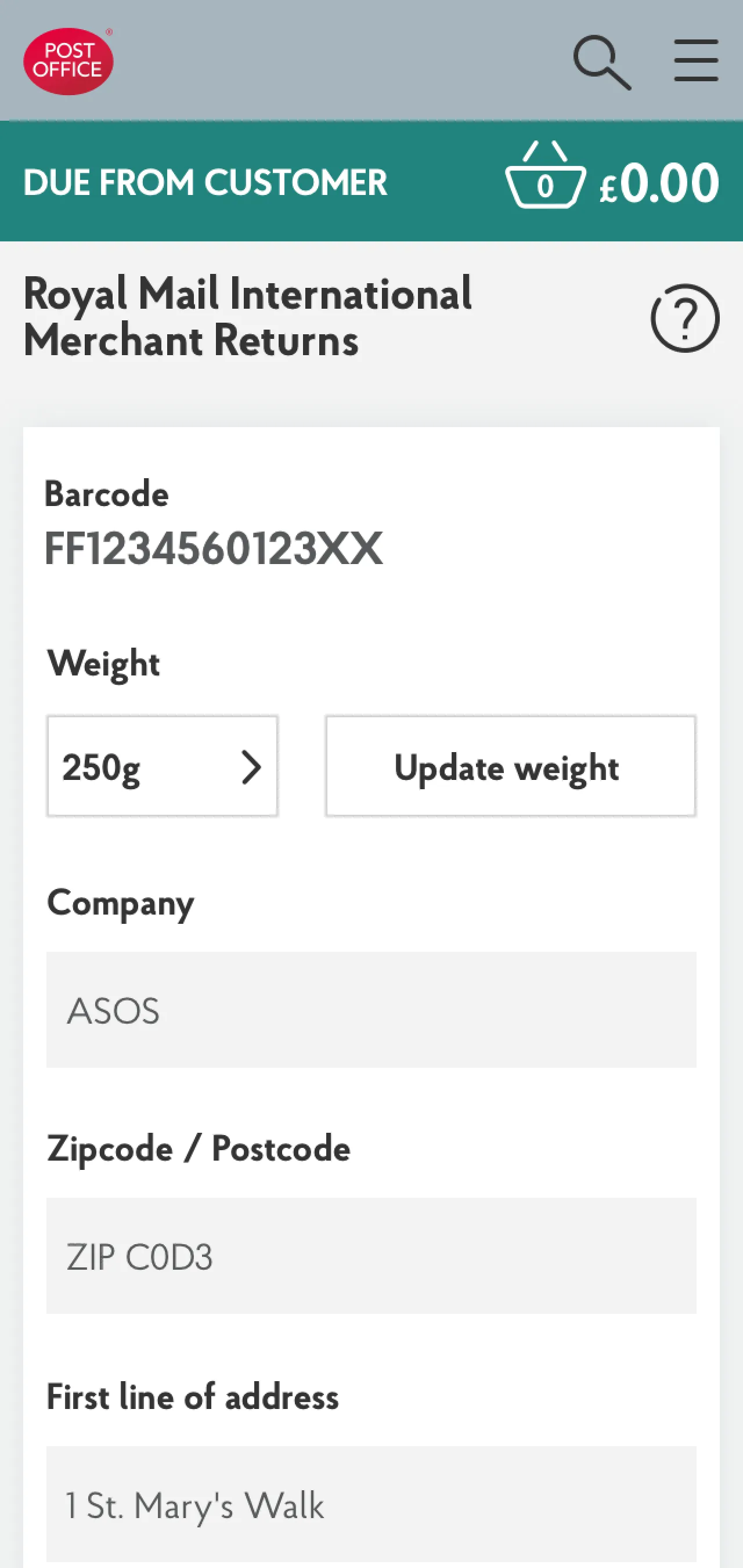 EPOS cross-platform — mobile